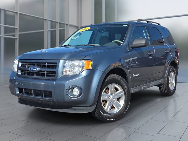 Used 2012 Ford Escape 4WD Hybrid image 1