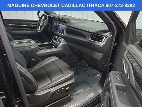 Used 2021 GMC Yukon Denali AWD/4WD image 16