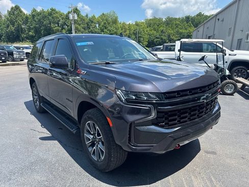 Used 2024 Chevrolet Tahoe Z71 w/ Z71 Off-Road Package AWD/4WD image 2