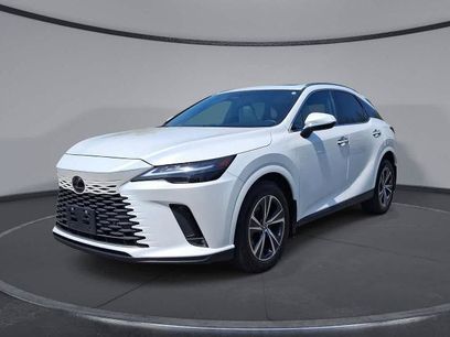 Used 2024 Lexus RX 350 Premium w/ Accessory Package (Z1)