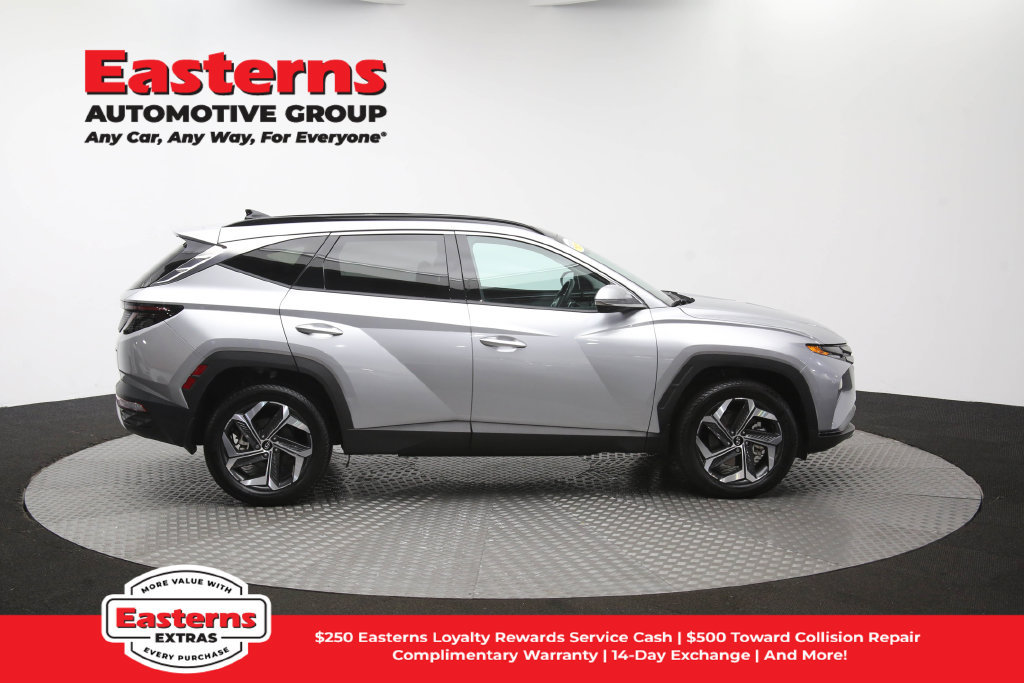 Used 2023 Hyundai Tucson Limited AWD/4WD image 50