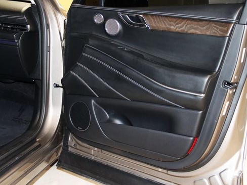 Used 2021 Genesis GV80 3.5T w/ Advanced Package 06 image 58