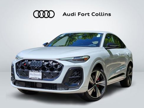 New 2026 Audi SQ5 Premium Plus AWD/4WD image 1