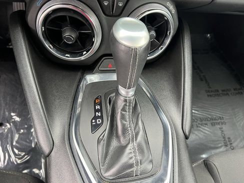 Used 2023 Chevrolet Camaro LT image 16