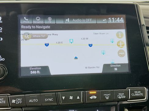 Used 2018 Honda Odyssey Elite image 21