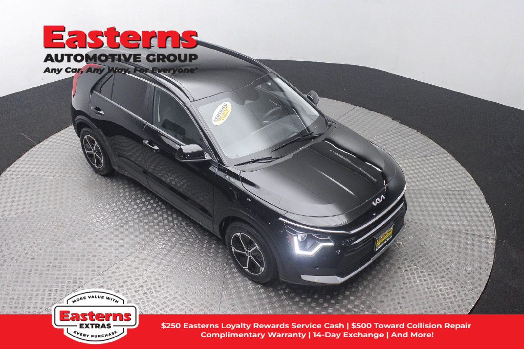 Used 2024 Kia Niro LX FWD image 4