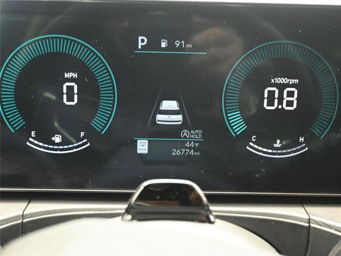 Used 2025 Hyundai Santa Fe SEL image 10