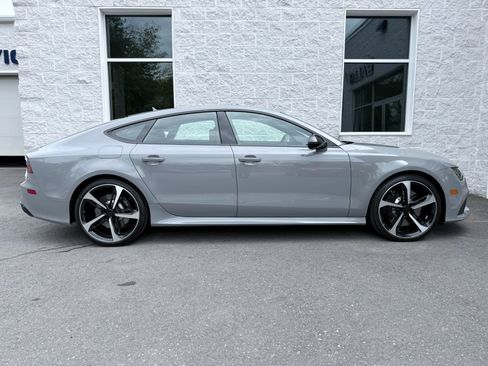 Used 2016 Audi RS 7 Prestige w/ Carbon-Optic Package AWD/4WD image 39