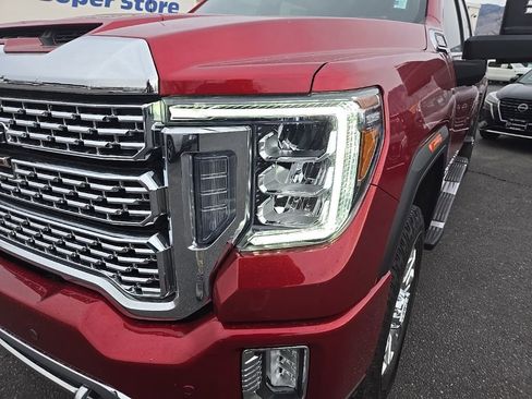Used 2022 GMC Sierra 3500 Denali w/ Denali Ultimate Package image 34