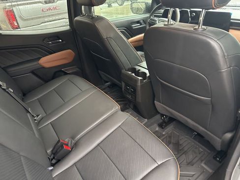 Certified 2024 GMC Canyon AT4 w/ LPO, Off Road Lift Package AWD/4WD image 23