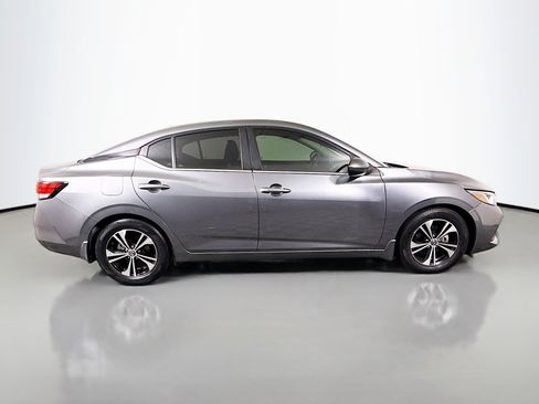 Used 2022 Nissan Sentra SV w/ All-Weather Package image 11