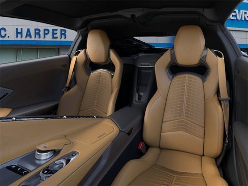 New 2025 Chevrolet Corvette Z06 w/ Battery Protection Package image 16