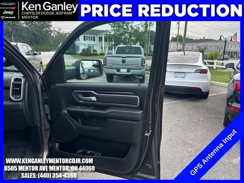 Used 2023 RAM 1500 Big Horn AWD/4WD image 25