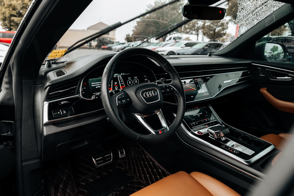 Used 2022 Audi RS Q8 AWD/4WD image 17