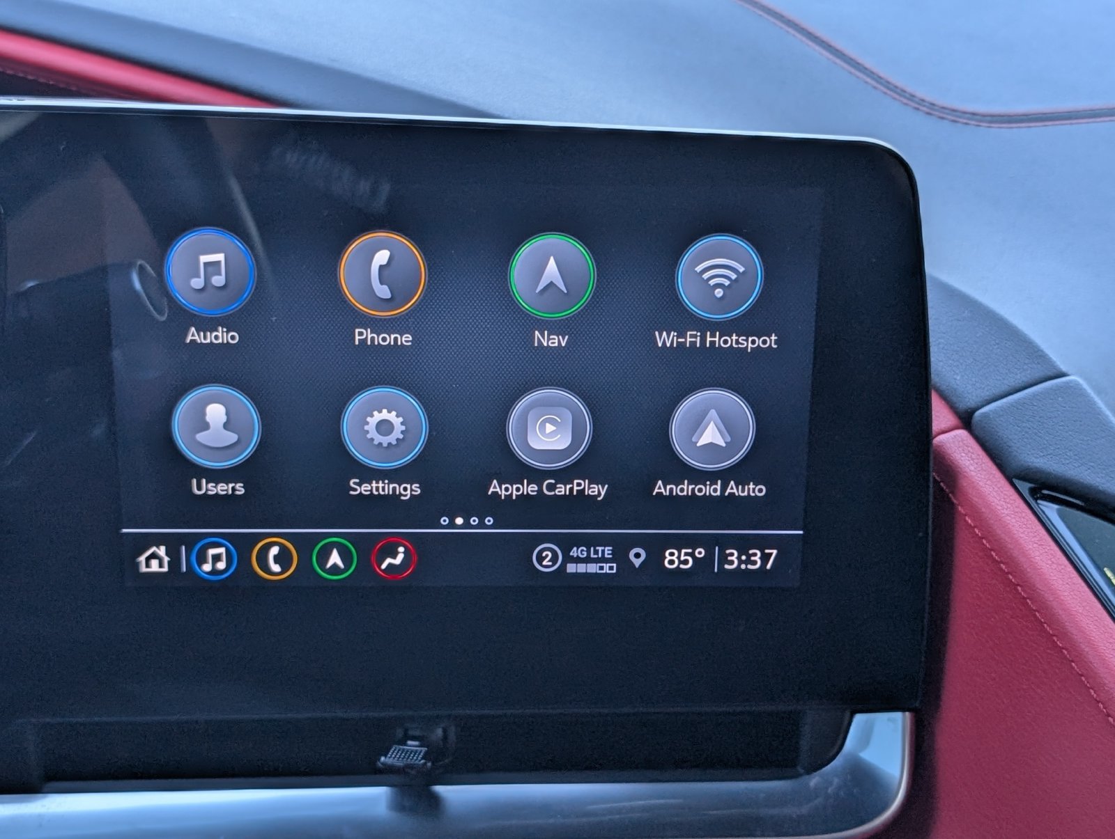 Used 2022 Chevrolet Corvette Stingray Preferred Cpe w/ 2LT RWD image 9