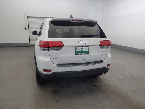 Used 2019 Jeep Grand Cherokee Limited AWD/4WD image 6