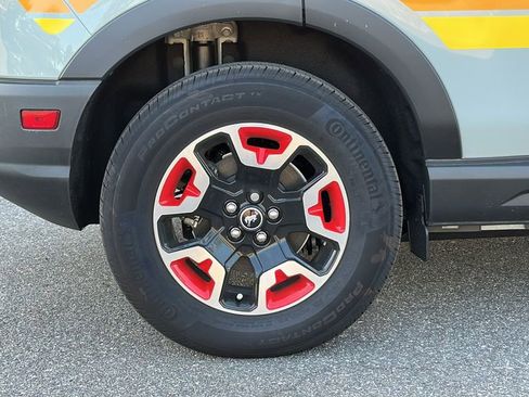 New 2024 Ford Bronco Sport Free Wheeling w/ Convenience Package image 4