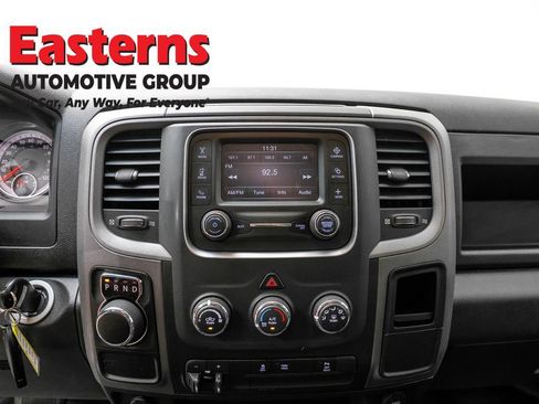 Used 2023 RAM 1500 Tradesman w/ Chrome Appearance Group RWD image 12