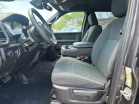 New 2026 RAM 2500 Tradesman AWD/4WD image 9