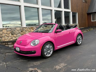 Used 2015 Volkswagen Beetle 1.8T