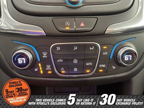 Certified 2022 Chevrolet Equinox LT image 36