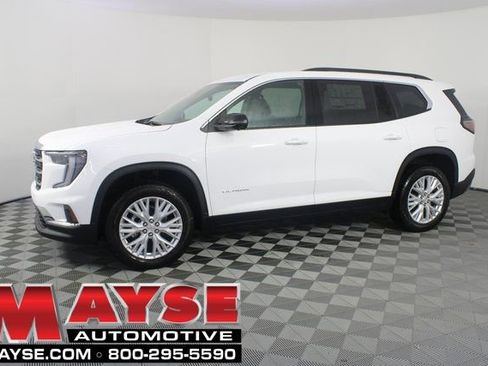 New 2026 GMC Acadia Elevation w/ Elevation Premium Package image 2