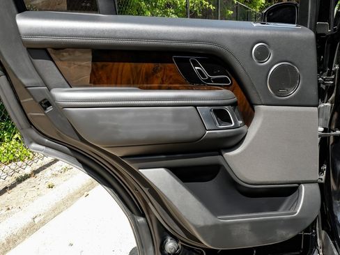 Used 2019 Land Rover Range Rover Supercharged image 52