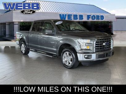 Used 2016 Ford F150 XLT w/ Equipment Group 301A Mid