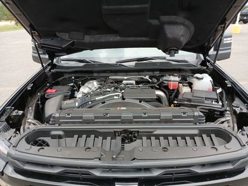 New 2025 Chevrolet Silverado 2500 Custom w/ Custom Value Package image 31