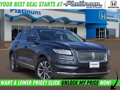 Used 2022 Lincoln Nautilus Reserve w/ Class II Trailer Tow Package