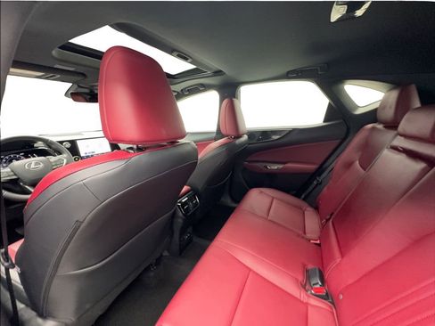 Used 2024 Lexus NX 350 AWD w/ Cold Area Package image 23