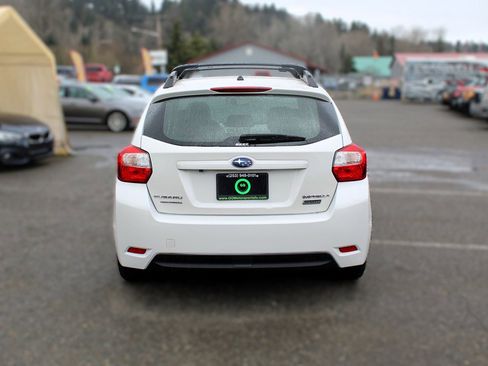 Used 2016 Subaru Impreza 2.0i Sport Premium AWD/4WD image 6