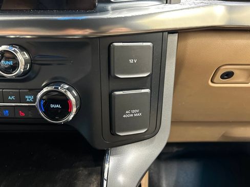 Certified 2022 Ford F150 Lariat w/ Equipment Group 502A High AWD/4WD image 24