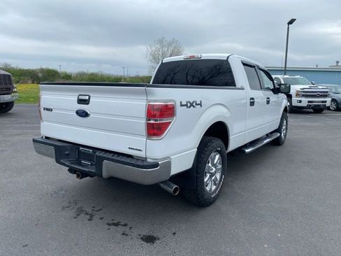 Used 2014 Ford F150 XLT w/ XLT Chrome Package AWD/4WD image 9