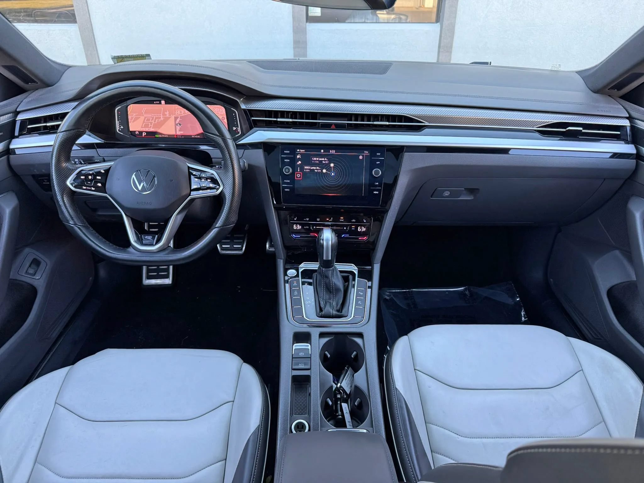 Used 2023 Volkswagen Arteon SEL Premium AWD/4WD image 16