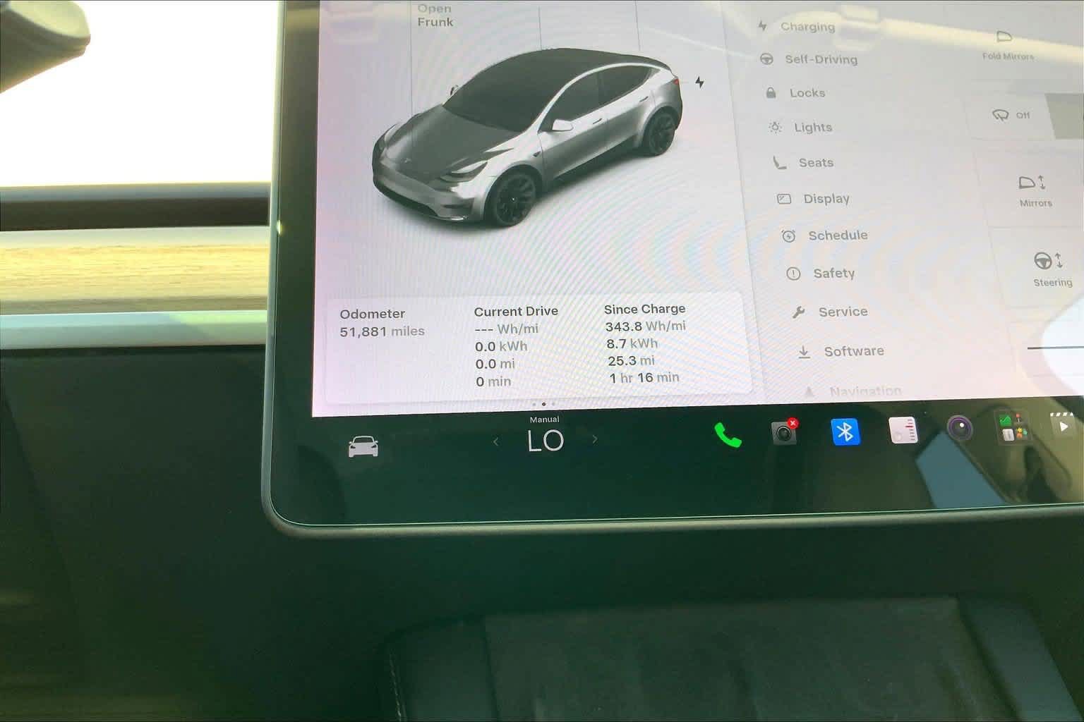 Used 2021 Tesla Model Y Long Range AWD/4WD image 17