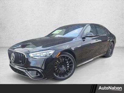 New 2026 Mercedes-Benz S 63 AMG S
