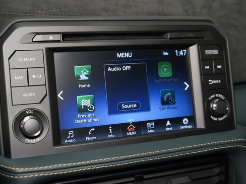 Used 2024 Nissan GT-R T-spec Dual-clutch 6-Speed Tra w/ Floor Mat Package image 48