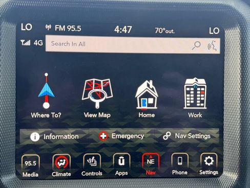 Used 2023 Jeep Wrangler Unlimited Rubicon w/ Cold Weather Group AWD/4WD image 21