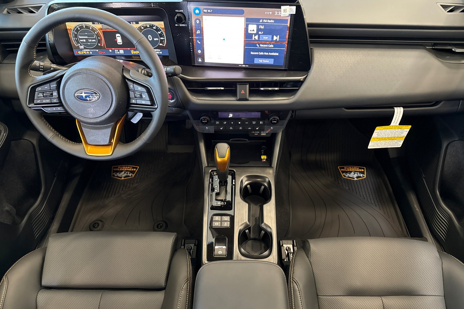New 2026 Subaru Outback Wilderness AWD/4WD image 12
