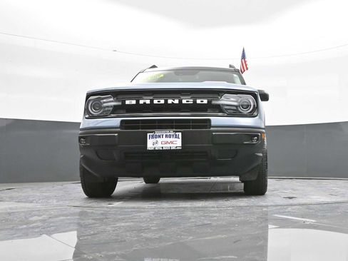 Used 2024 Ford Bronco Sport Outer Banks image 37