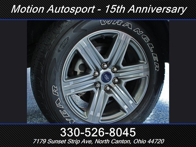 Used 2018 Ford F150 XLT w/ Equipment Group 302A Luxury AWD/4WD image 38