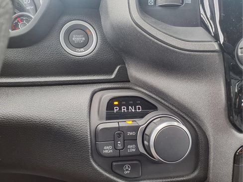 New 2026 RAM 1500 Tradesman AWD/4WD image 22