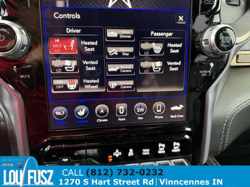 Used 2019 RAM 1500 Limited image 31