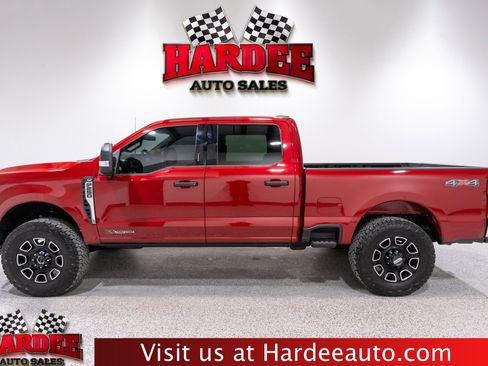 Used 2023 Ford F250 XLT w/ 360-Degree Camera Package image 1