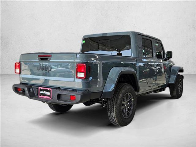 New 2026 Jeep Gladiator Sport AWD/4WD image 2