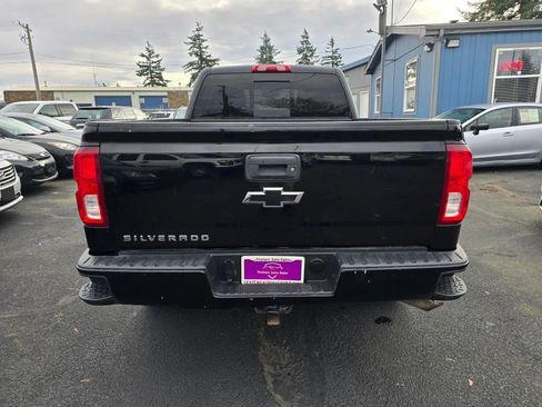 Used 2016 Chevrolet Silverado 1500 LTZ image 4