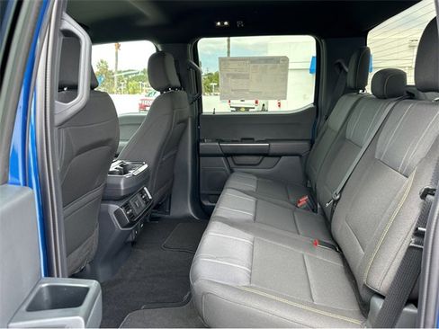 New 2025 Ford F150 STX w/ Equipment Group 200A image 16