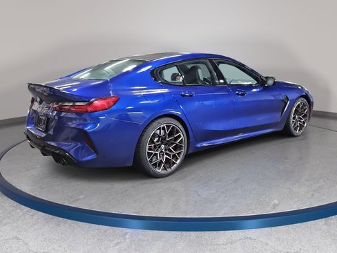 Used 2024 BMW M8 Gran Coupe xDrive Competition AWD/4WD image 5