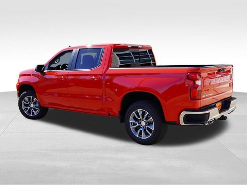 Certified 2026 Chevrolet Silverado 1500 LT AWD/4WD image 8